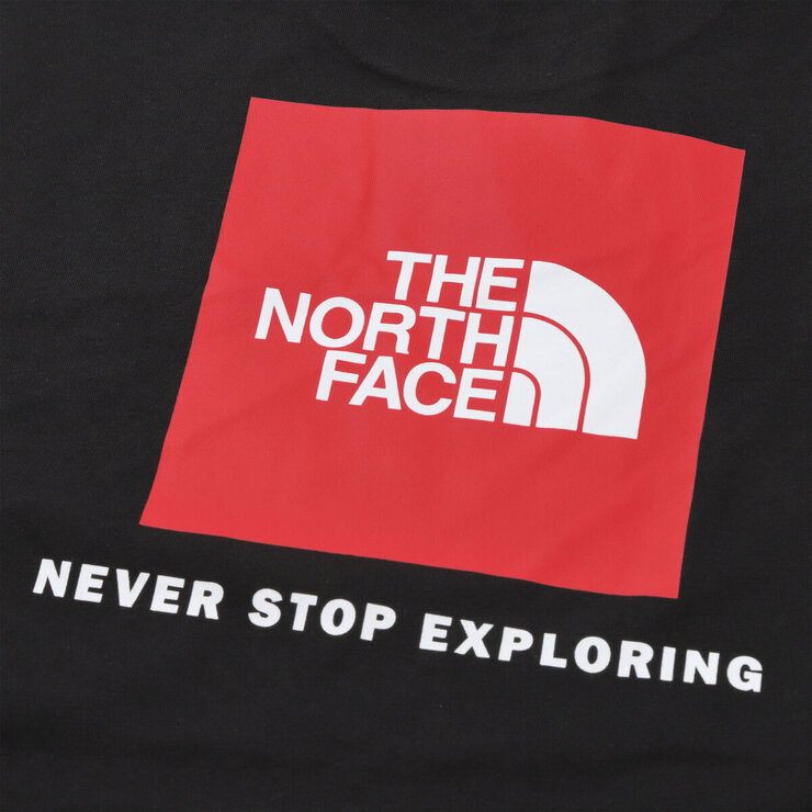 ザ・ノース・フェイス メンズ レッドボックス 半袖 Tシャツ