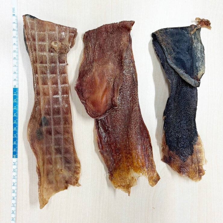 牛タン皮480ｇ国産 愛犬用