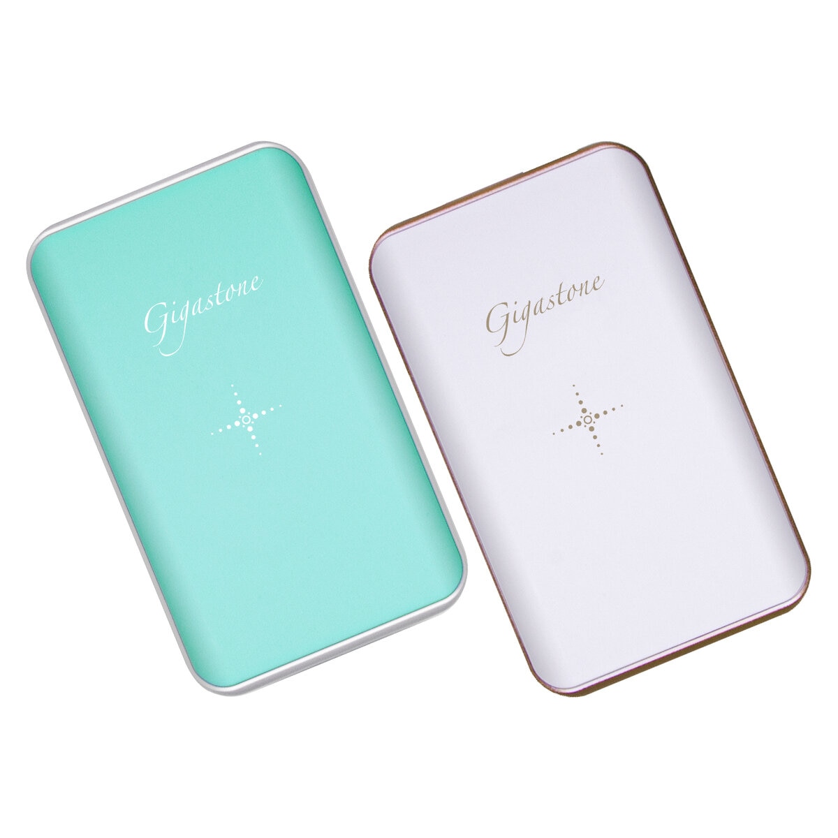 Gigastone モバイルバッテリー 5000mAh 2個パック