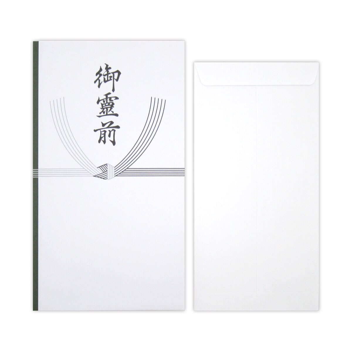 多当金封 御霊前 8枚入り×10セット