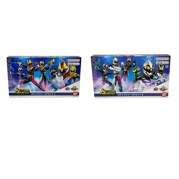 アクションヒーロー ゴジュウジャー フィギュア 3体セット