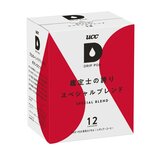 UCC DRIP POD スペシャルブレンド 12カプセル入