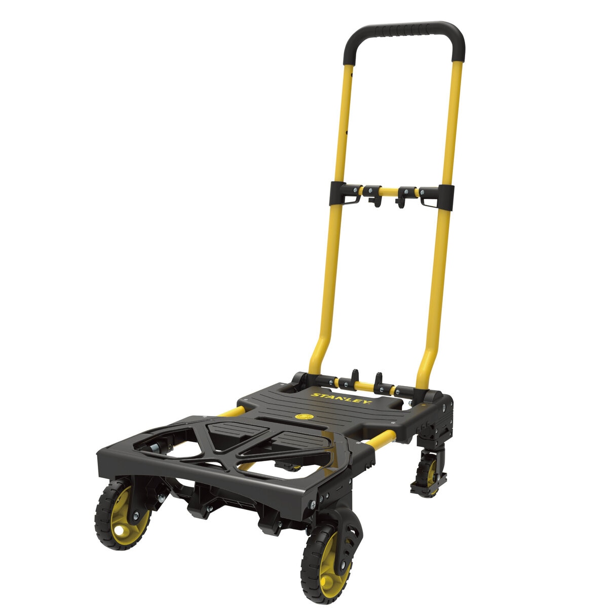 スタンレー 折りたたみ2WAYトラック 耐荷重約137kg SXWTD-FT585