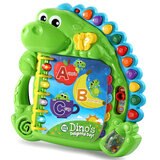 リープフロッグ ダイノの絵日記ABCと123を学ぼう