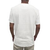 トミー ヒルフィガー メンズ 半袖 Tシャツ ホワイト S トミー ヒルフィガー メンズ 半袖 Tシャツ ホワイト S