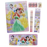 ディズニー プリンセス 文具6点セット