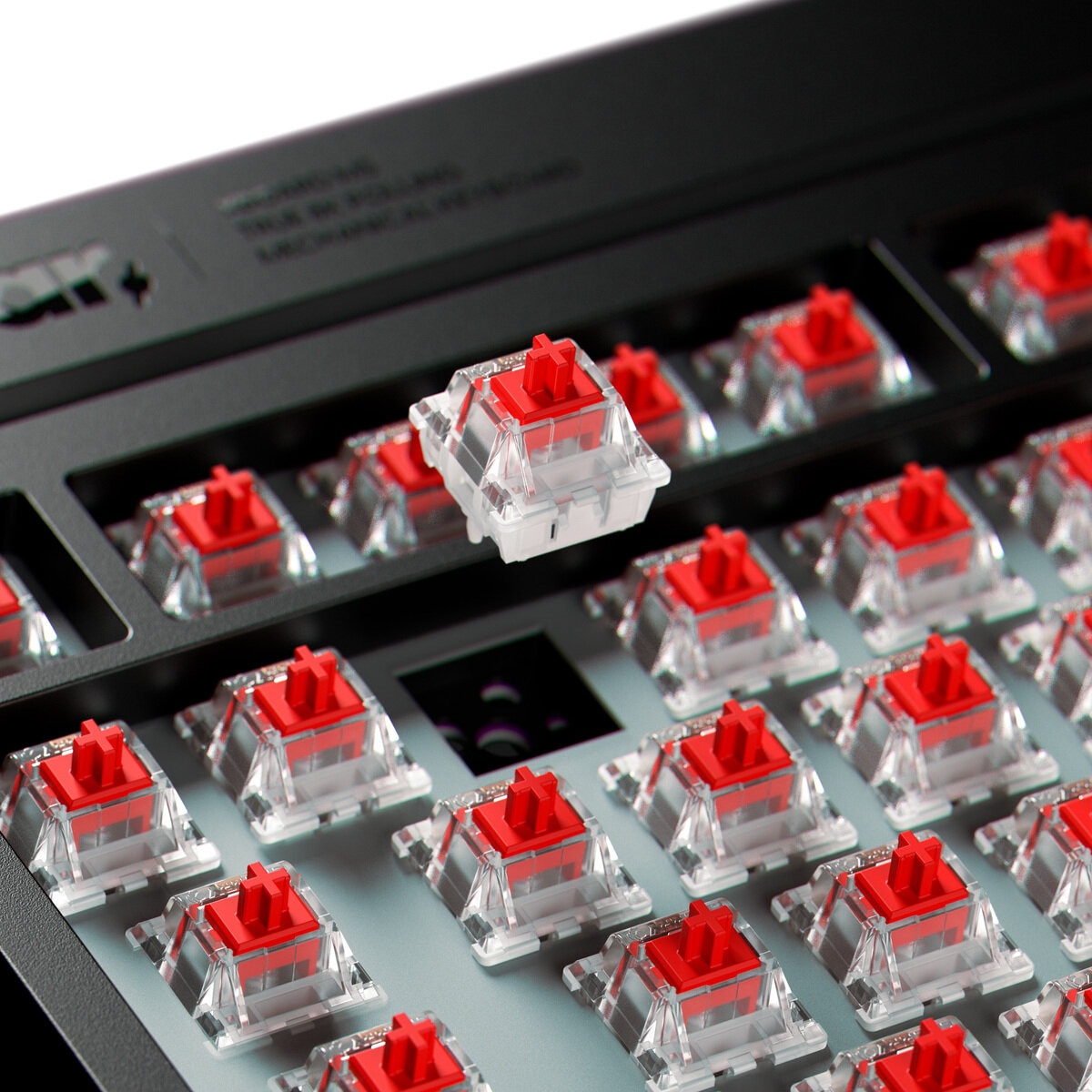 Pulsar Xboard MS TKL ゲーミングキーボード JIS配列 ブラック