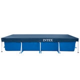 インテックス 4.5 x 2.2m フレームプール