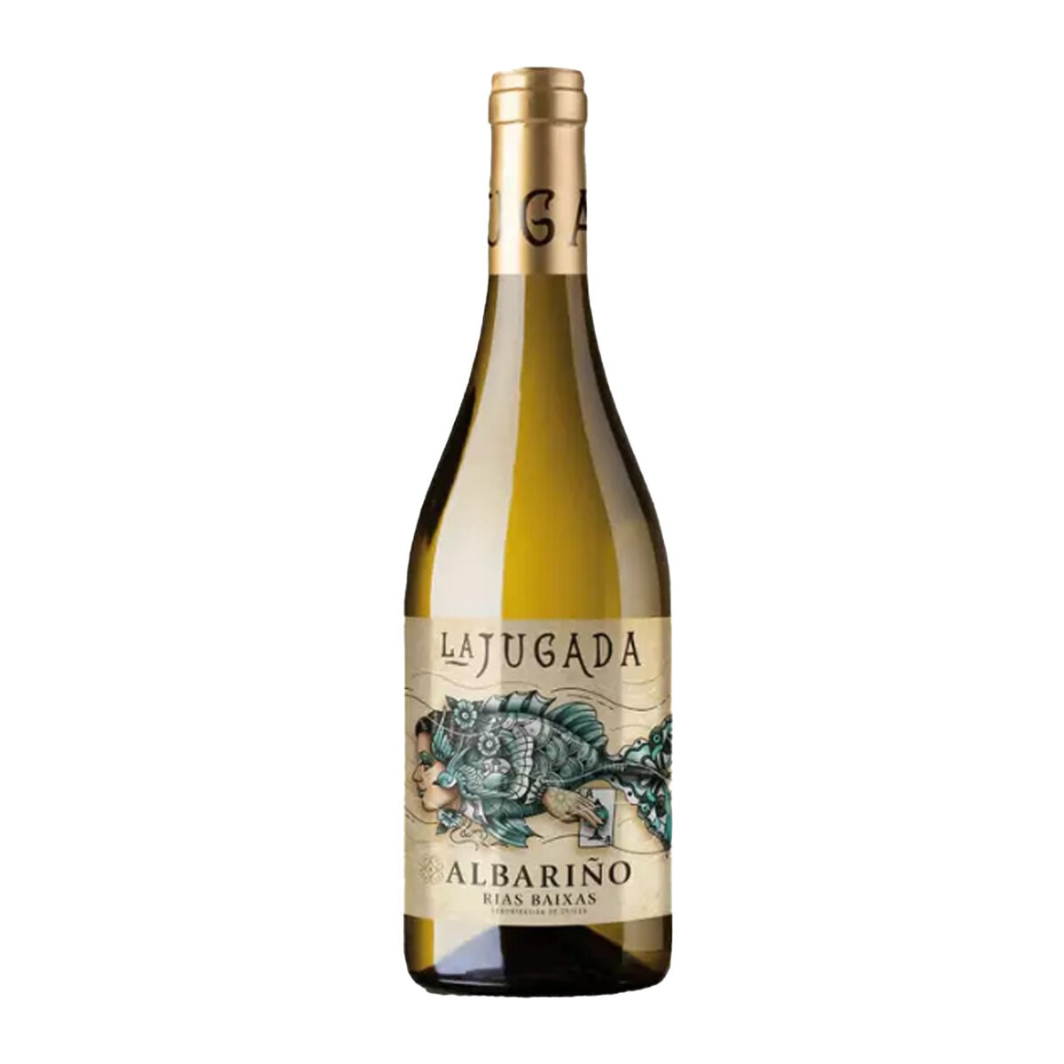 ラ ウガダ アルバリーニョ リアス・バイシャス スペイン 750ml