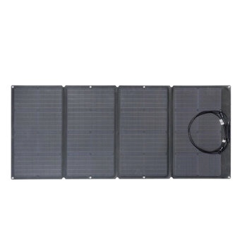 EcoFlow 160W  ソーラーパネル充電器