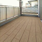 MINO　彩木スマートデッキ　DAX　W3000xD300xH44mm グレージュ GB