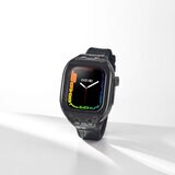 HUMBLE RICH Apple Watch Case 7/8/9対応 41mm レザー ブラック WBB0289-008