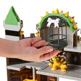 スーパーマリオ フィギュアコレクション DXプレイセット クッパ城