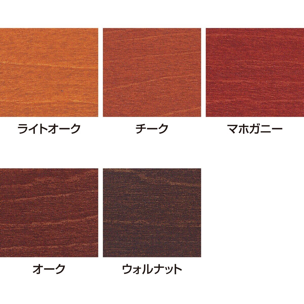 サンデーペイント 油性木部用塗料 カラーステイン 7L オーク