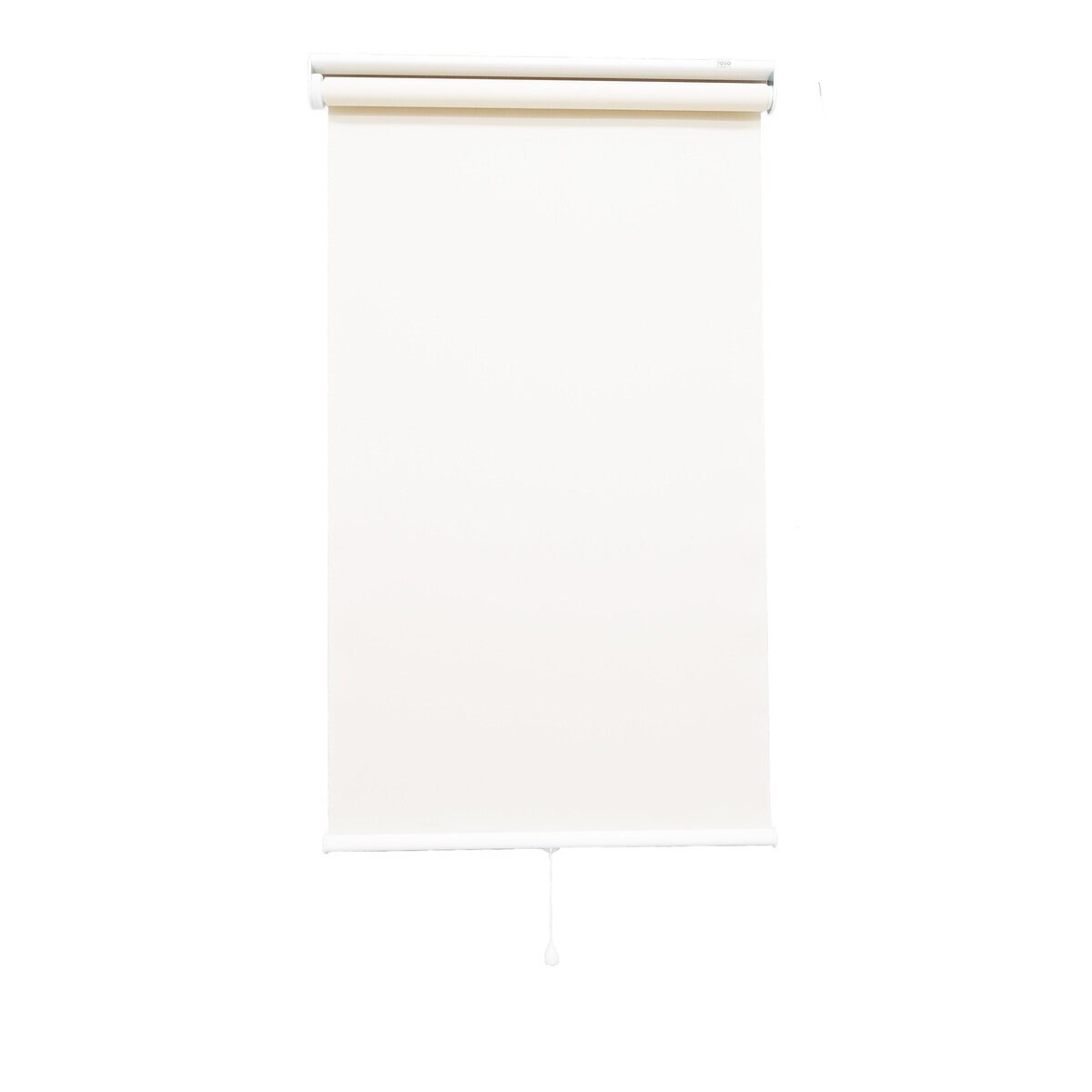 トーソー ロールスクリーン ラビータ 180 cm x 200 cm プレーンアイボリー