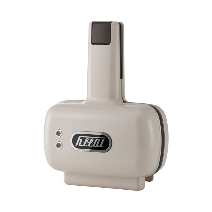 トフィー ハーフ ホット サンド メーカー K-HS5 グレージュ