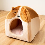 アニマルデザイン ペットハウス コーギー