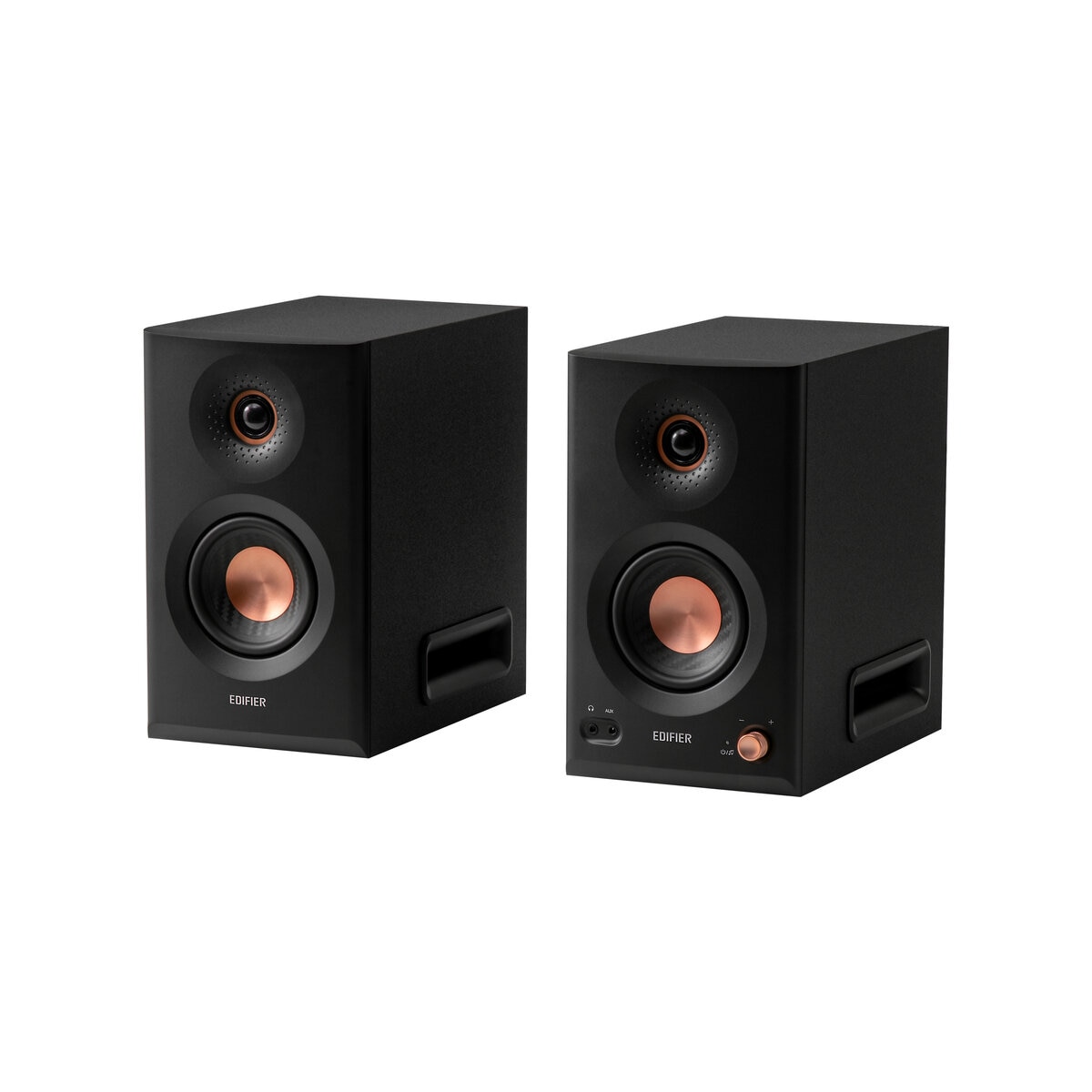 エディファイア ED-MR5-BK ブラック スピーカー