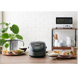 タイガー IHジャー炊飯器3合炊き JPF-G055KL
