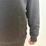 カッパ メンズ フーディー / ブラック / LL