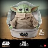 スター・ウォーズ　マンダロリアン　ザ・チャイルド ／ ソフトフィギュア