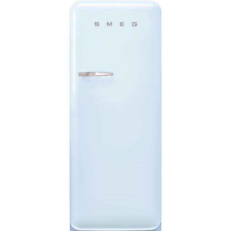 smeg 270L 冷蔵庫 FAB28RPB5JP パステルブルー