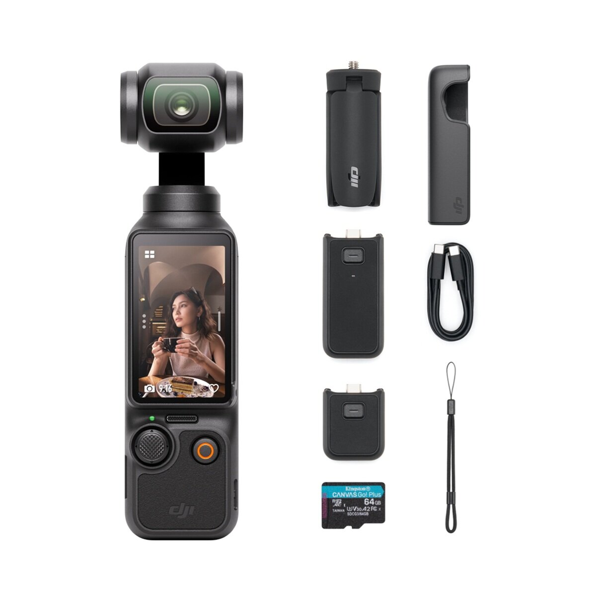 DJI Osmo Pocket 3 ジンバルカメラ スペシャルバンドル DJI Osmo Pocket 3 ジンバルカメラ スペシャルバンドル