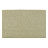 コットンパイル メモリーフォーム バスマット 60cm x 90cm