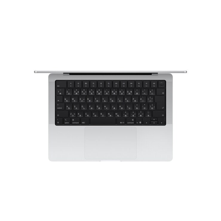 Apple MacBook Pro 14インチ 10コアCPU/10コアGPU/Apple M5チップ/16GB/1TB SSD シルバー