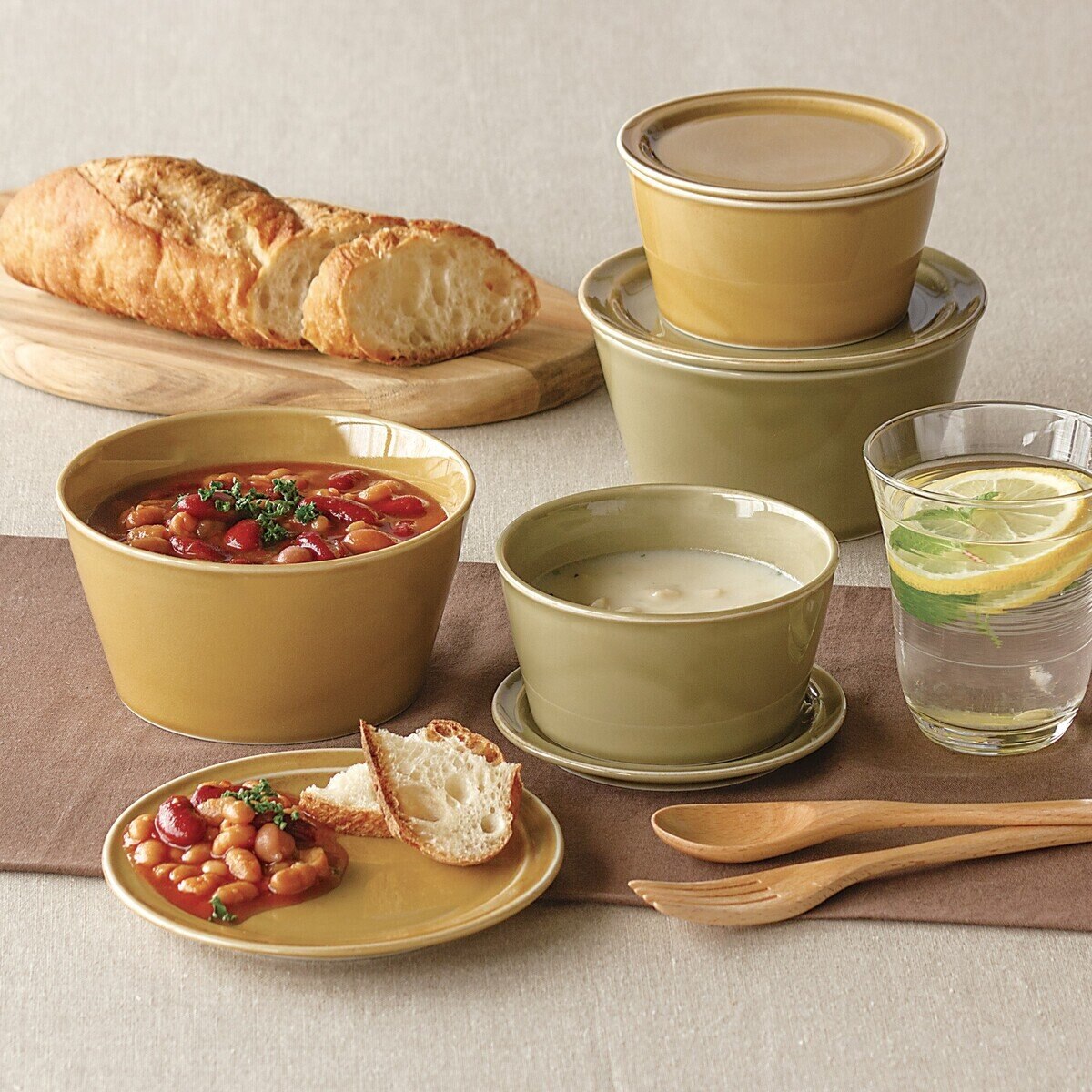 ストッカーボウル 8PC