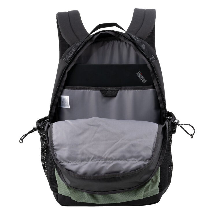 ザ・ノース・フェイス ボザー バックパック 19L NF0A52TBGCC ローレルリースグリーン - TNF ブラック ザ・ノース・フェイス ボザー バックパック 19L NF0A52TBGCC ローレルリースグリーン - TNF ブラック