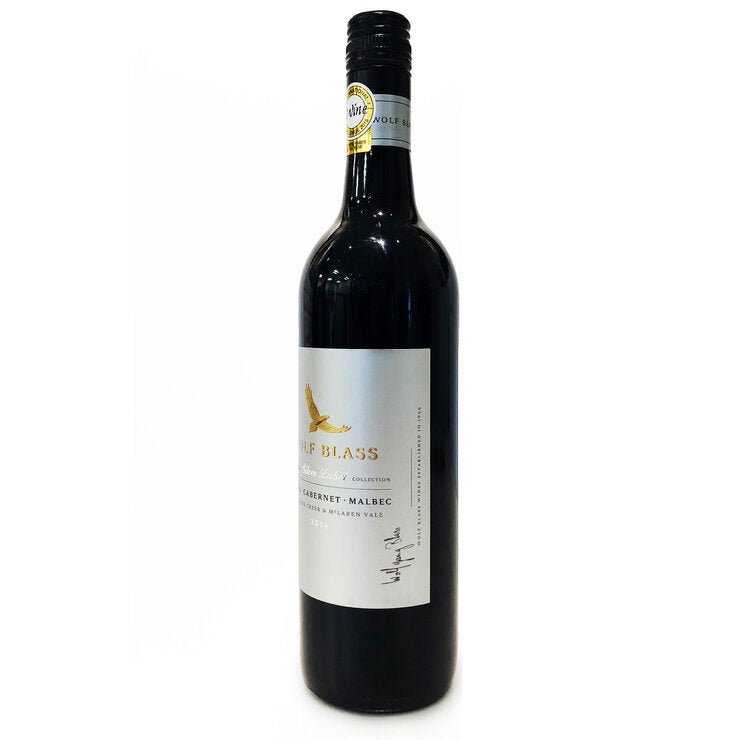 ウルフ・ブラス シルバーラベル シラーズ カベルネマルベック 750ml ウルフ・ブラス シルバーラベル シラーズ カベルネマルベック 750ml