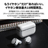 AVIOT 完全ワイヤレスイヤホン TE-D01T