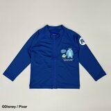 ディズニー/キッズ 水着2点セット/ モンスターズ・インク 120