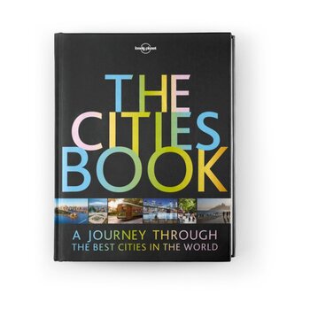 ロンリープラネット CITIES BOOK, THE 2