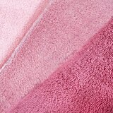 グラデーション バスタオル 60cm x 120cm 3枚組 ピンク グラデーション バスタオル 60cm x 120cm 3枚組 ピンク