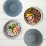 美濃焼 ソギボウル 軽量 4個セット 美濃焼 ソギボウル 軽量 4個セット
