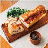 ベーコンバトン