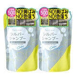 TOTTIMO!　カラーシャンプー 500mL x 2 シルバー