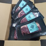 【冷凍】オーガニックビーフ サーロイン 200g x 10