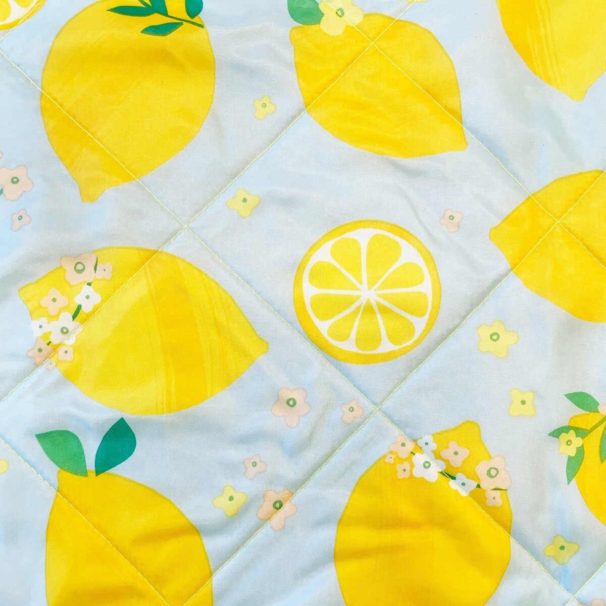 パラソル レジャーマット レモン パラソル レジャーマット レモン