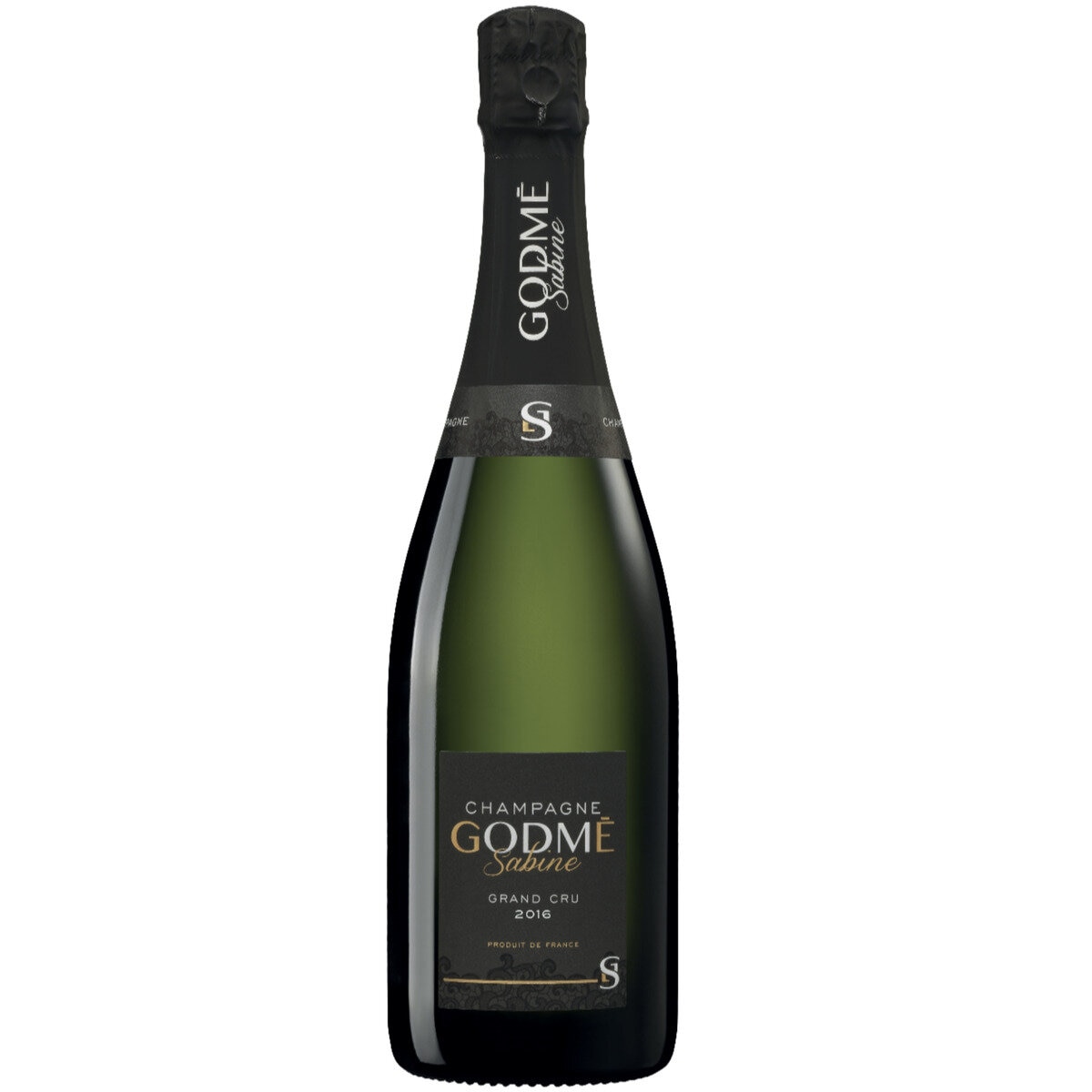 ゴドメ サビーヌ シャンパーニュ グランクリュ 2016 750 ml