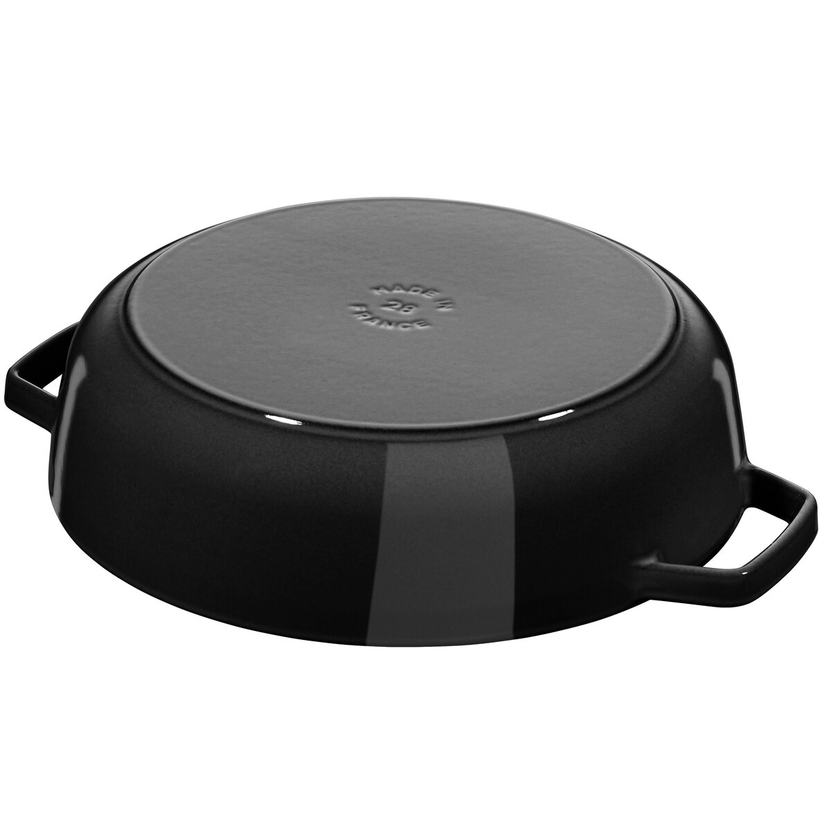 ストウブ ブレイザー 26cm シャイニーブラック Staub