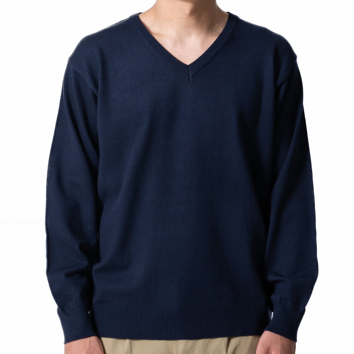 エディー・バウアー メンズ Vネック セーター エディー・バウアー メンズ Vネック セーター