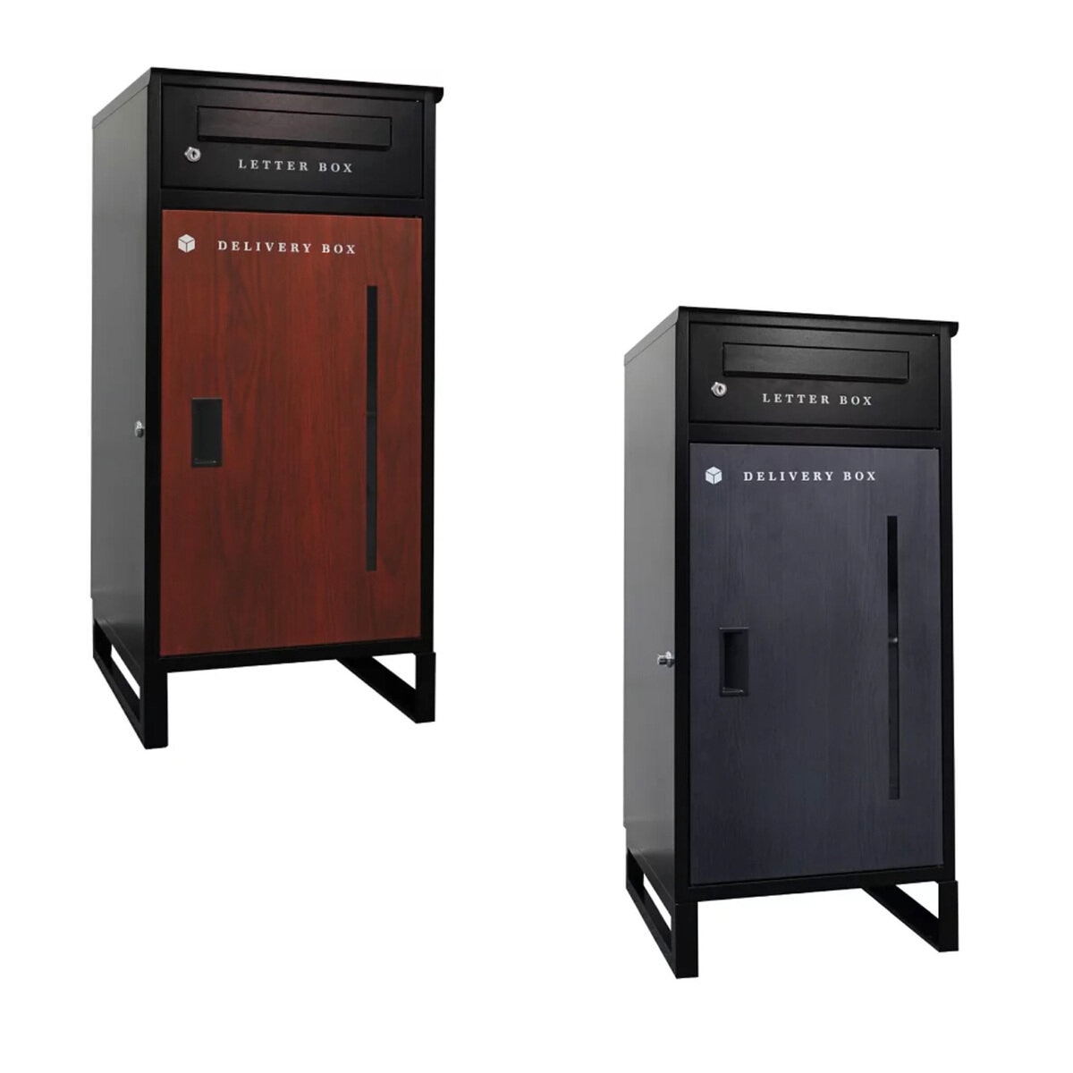 7Life 宅配ボックス一体型