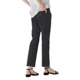 トゥシェ ストレッチパンツ ドライ ミディアムグレー M