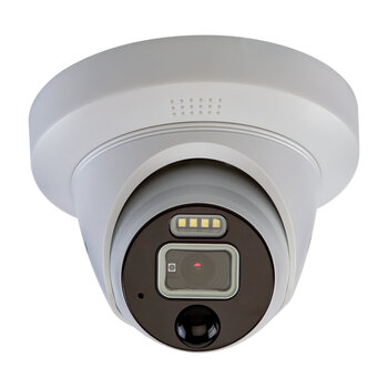 Swann（スワン）12MP NVR セキュリティドーム型カメラ