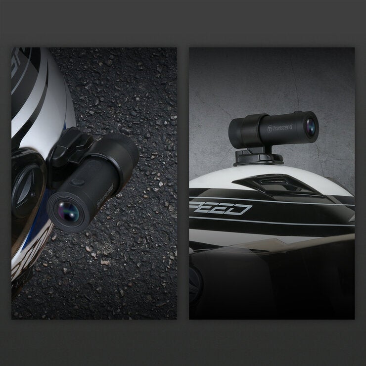 トランセンド DrivePro20 二輪車向けドライブレコーダー トランセンド DrivePro20 二輪車向けドライブレコーダー