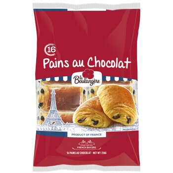 パンオショコラ 45g x 16個