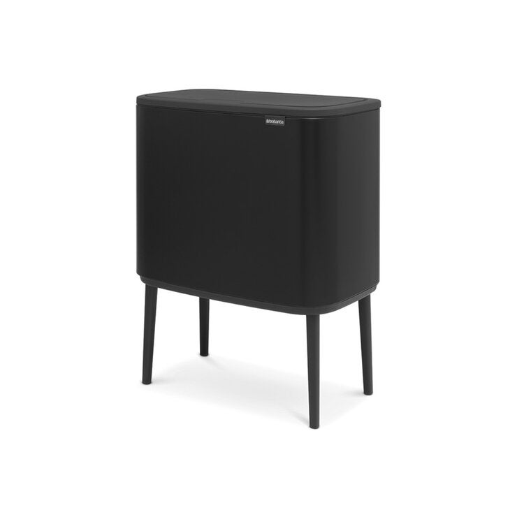 ブラバンシア Boタッチビン 36L タッチ式ごみ箱(脚つき) ブラバンシア Boタッチビン 36L タッチ式ごみ箱(脚つき)